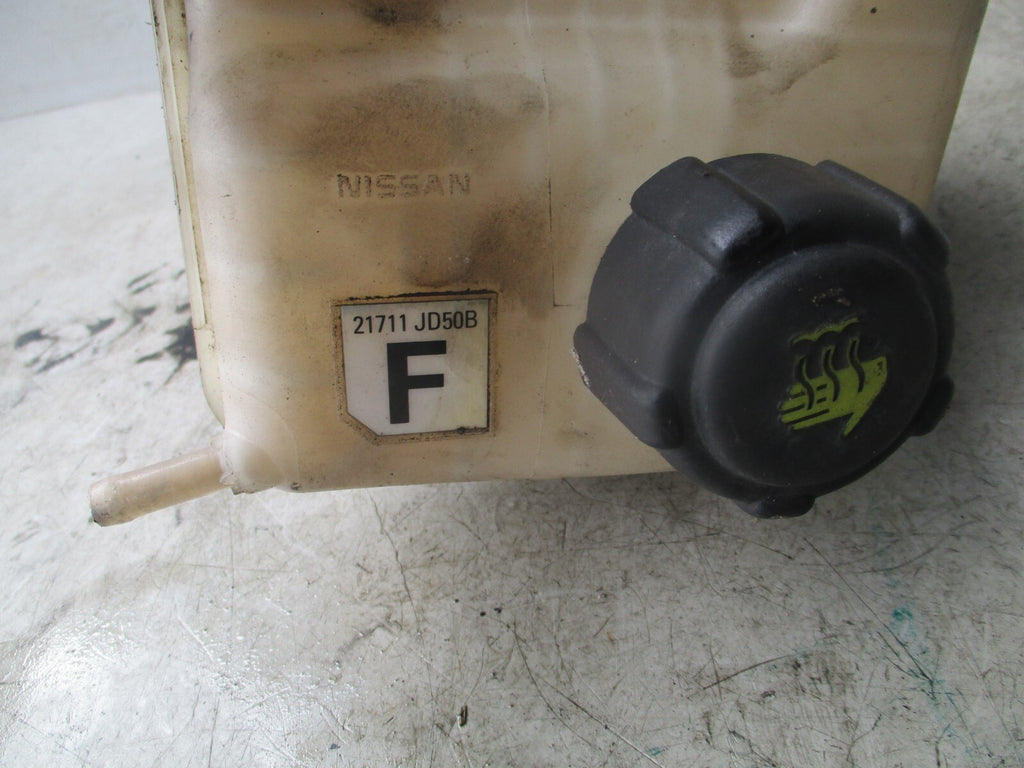 2012 NISSAN QASHQAI J11 MK2 COOLANT WATER 21711 JD50B