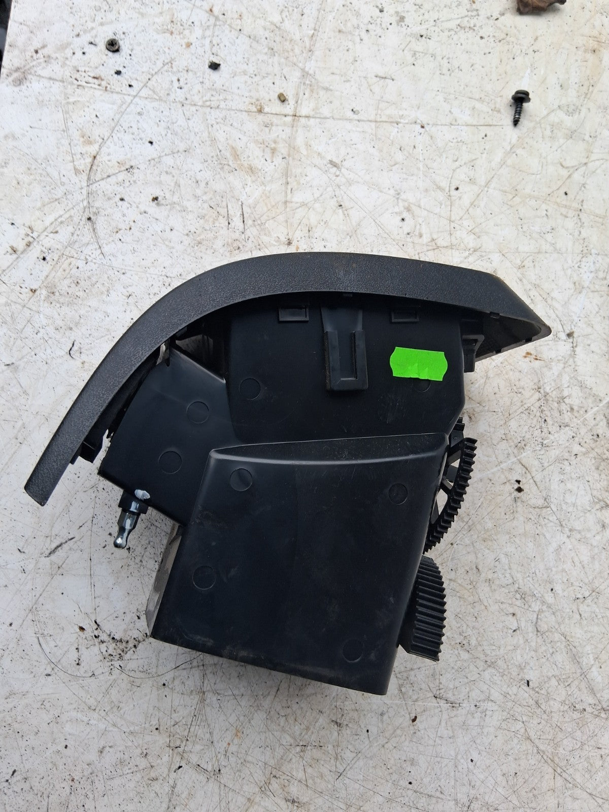 2016 PEUGEOT BOXER MK3 NSF PASSENGER SIDE FRONT LEFT AIR VENT LS385812
