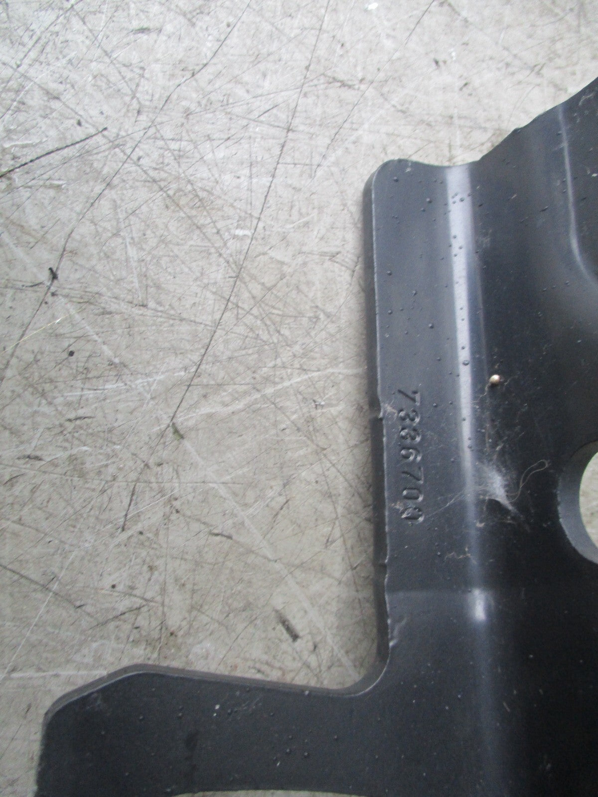 2008 MERCEDES 3 SERIES F30 FRONT BOTH BONNET HINGES 139896 10