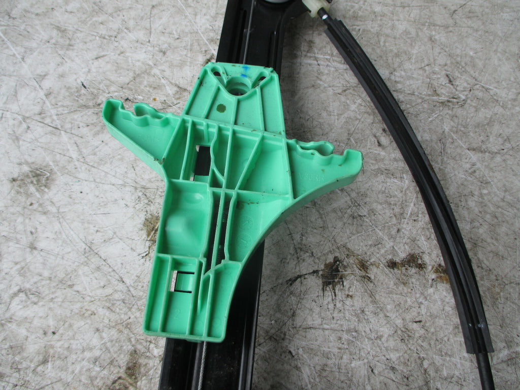 VW VOLKSWAGEN TIGUAN MK2 2019 OSR DRIVER REAR WINDOW REGULATOR MOTOR 5NA839462C