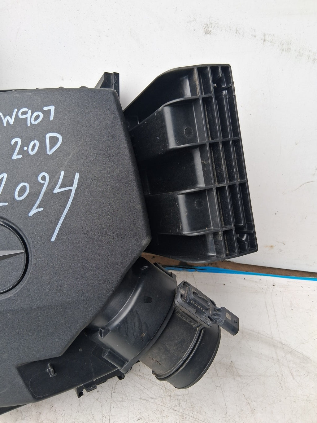 2024 MERCEDES BENZ SPRINTER W907 2.0 DIESEL AIR FILTER BOX A9075285800