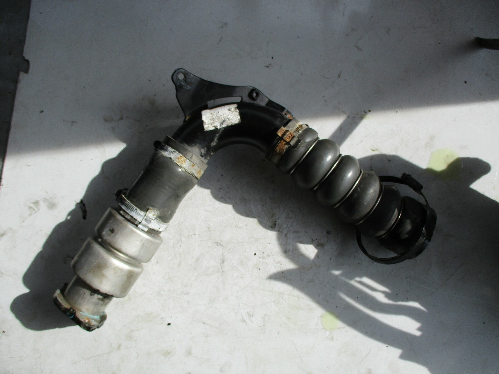 FORD TRANSIT CONNECT MK2 2015 1.6 DIESEL PIPE TUBE