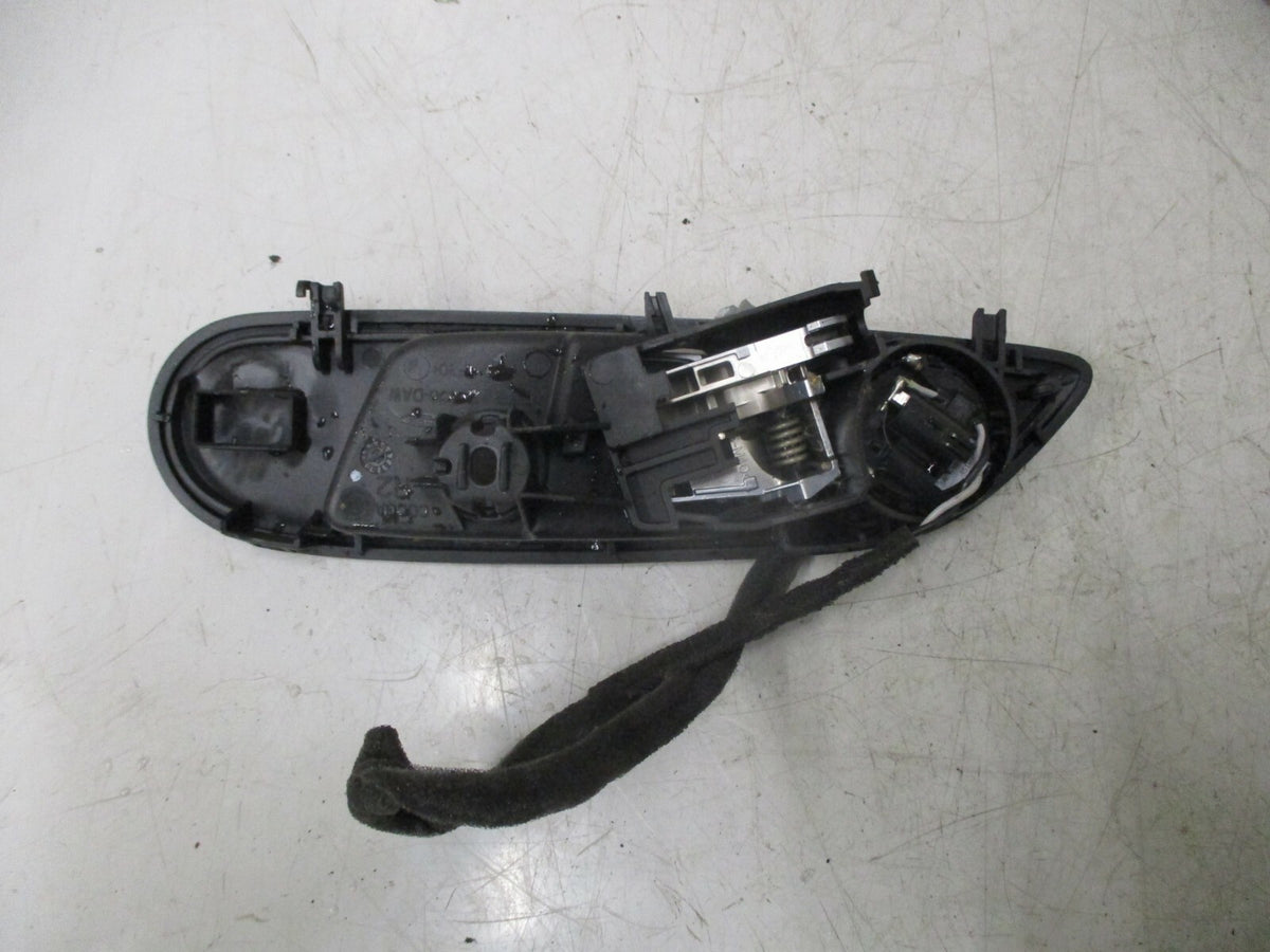 FORD FIESTA MK7 2017 OSF DRIVER SIDE FRONT INTERIOR DOOR HANDLE C1BBA22600DAW