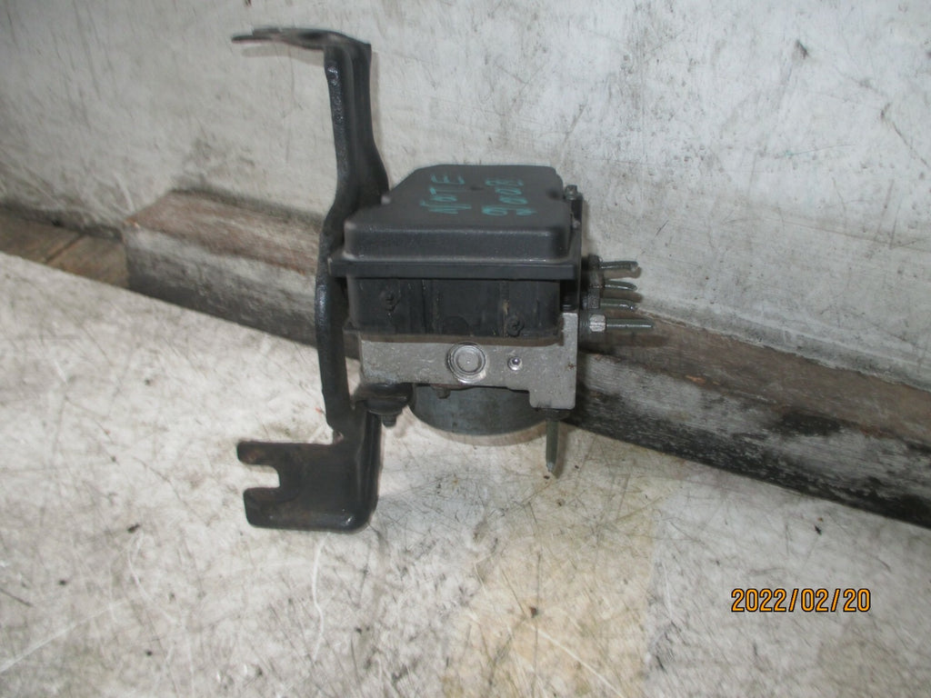 NISSAN NOTE 2008 MK1 ABS PUMP MODULATOR 476609U100