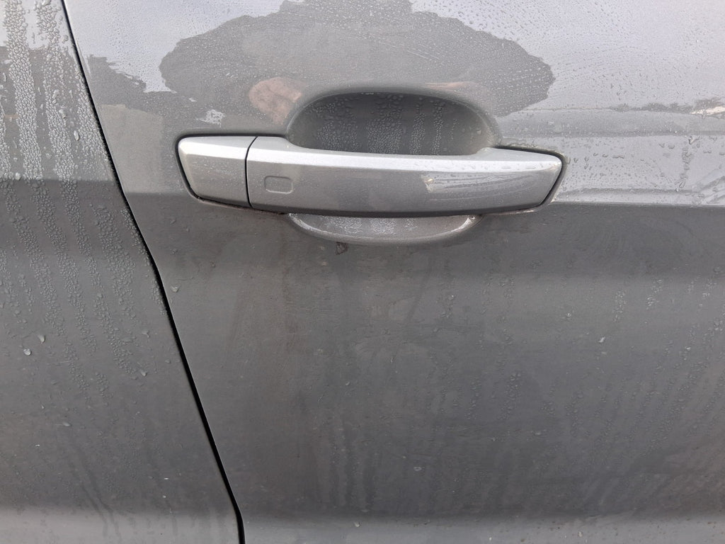 2024 AUDI A1 S LINE MK2 GB OSF DRIVER SIDE FRONT RIGHT EXTERIOR DOOR HANDLE