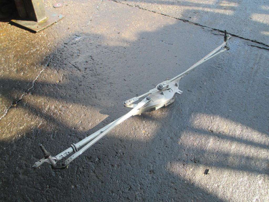 VAUXHALL ASTRA K MK7 2018 FRONT WINDSCREEN WIPER MOTOR LINKAGES