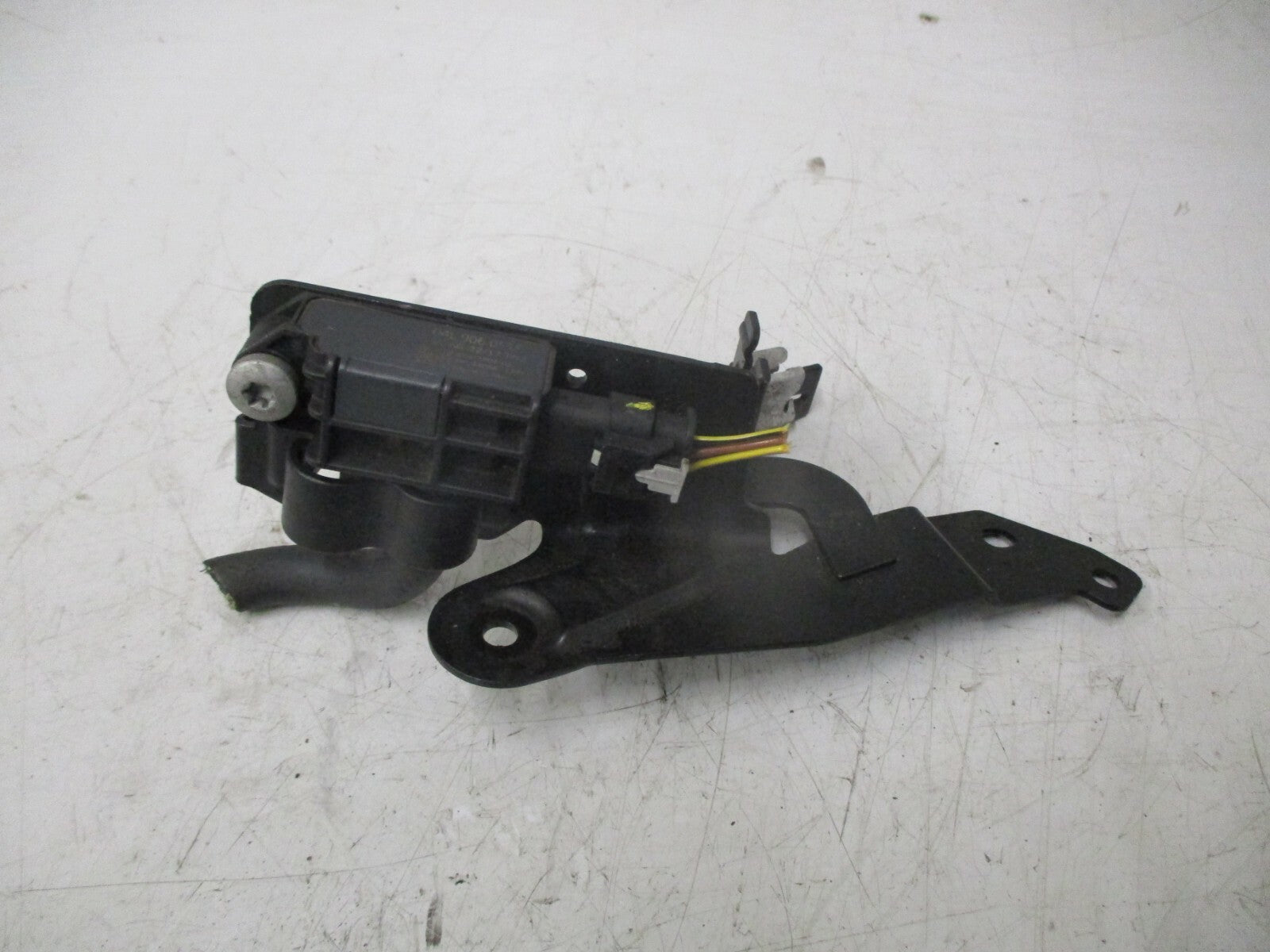 VOLKSWAGEN GOLF MK7 2.0 TDI 2017 BOOST PRESSURE SENSOR 04L906051F