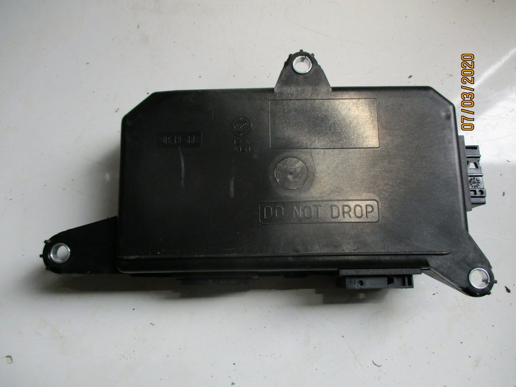 FIAT STILO 2003 OSF DRIVER SIDE FRONT DOOR CONTROL MODULE 51711370