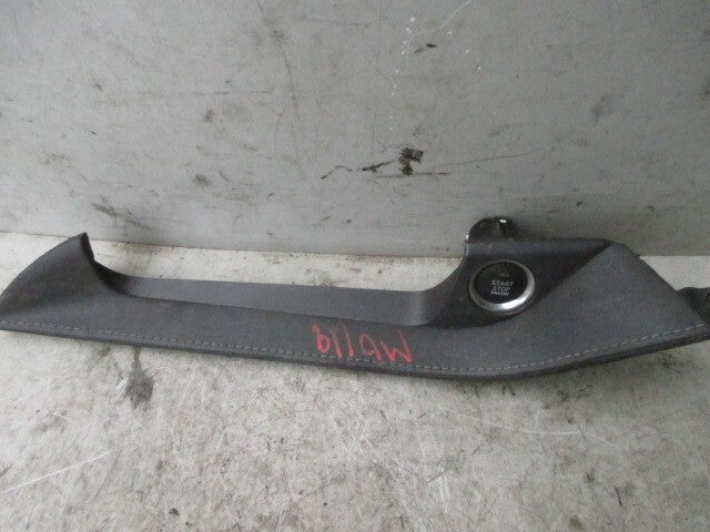 2019 MAZDA 6 MK3 START STOP ENGINE SWITCH TRIM COVER PANEL GRE755217
