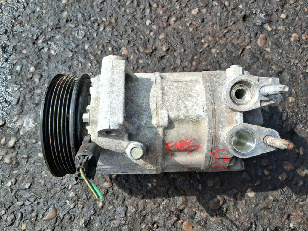 2021 FORD FIESTA MK8 AC AIR CON COMPRESSOR PUMP JX6119D629HB