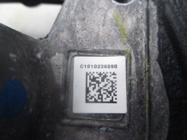 2013 BMW 5 SERIES F10 STEERING WHEEL C1610236090
