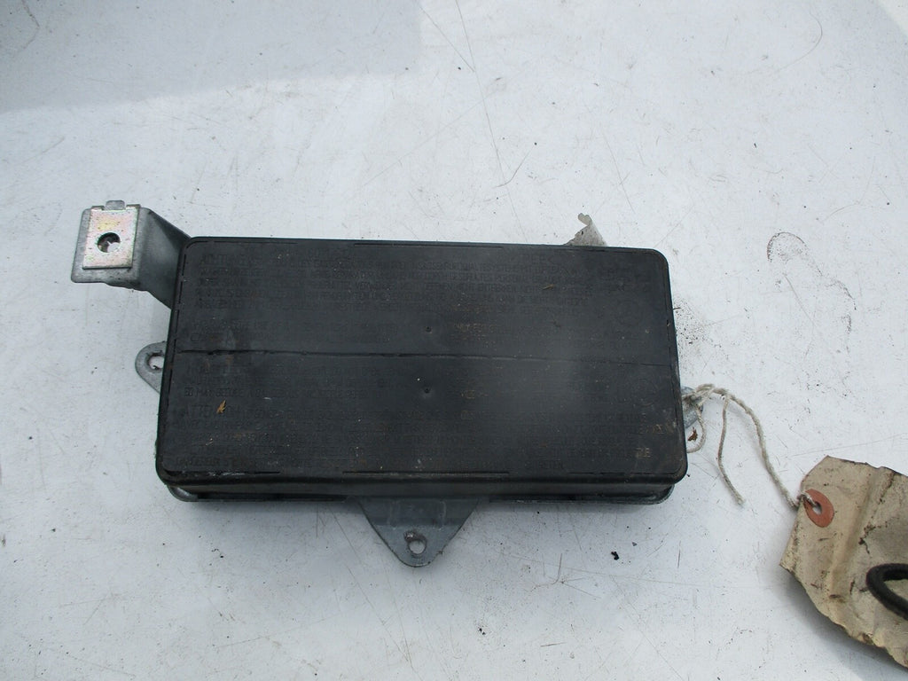 MERCEDES A CLASS W168 2002 1.4 PASSENGER SIDE FRONT SECURITY MODULE 1688600105
