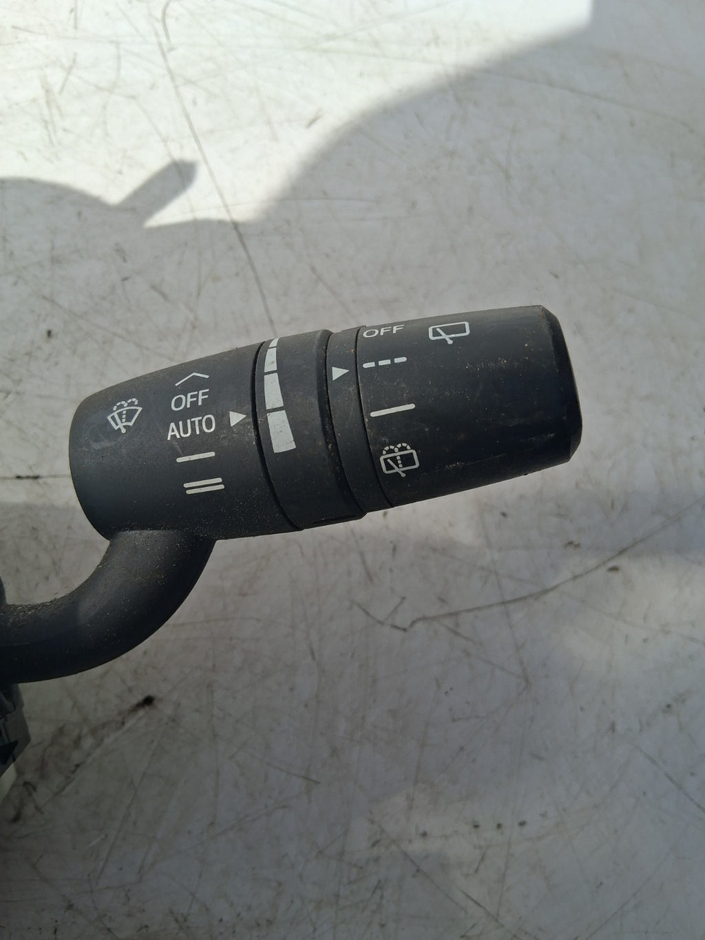 2013 MAZDA CX5 STALK SQUIB AND SLIP RING AND WIPER INDICATORS KD4966CS0A