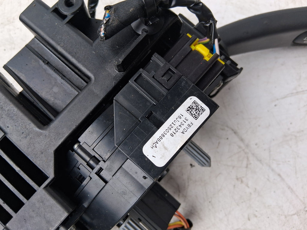 2015 VOLVO V40 INDICATOR COMBINATION SWITCH WIPER STALK UNIT