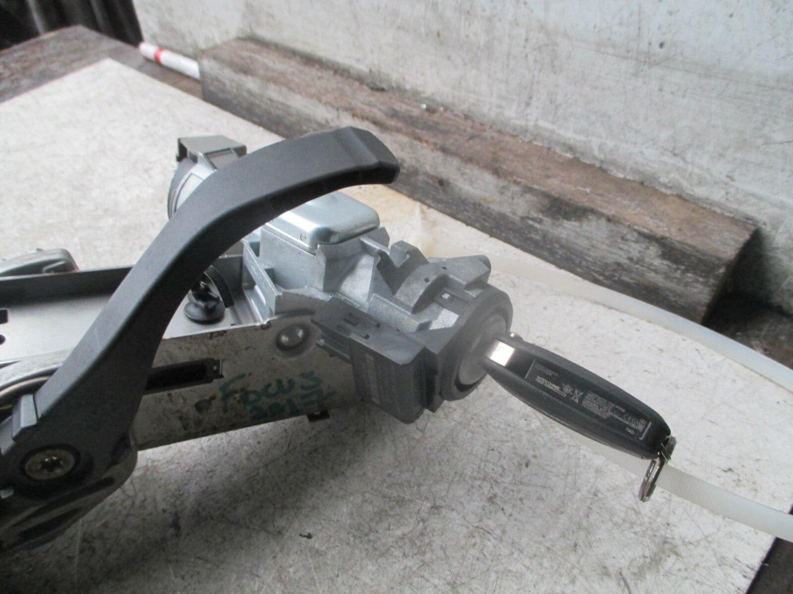 FORD FOCUS 2017 MK3 ADJUSTABLE STEERING COLUMN