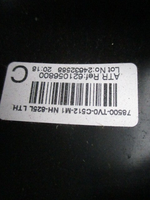 2013 HONDA CIVIC MK9 MULTIFUNCTION STEERING WHEEL 78500TV0C512M1