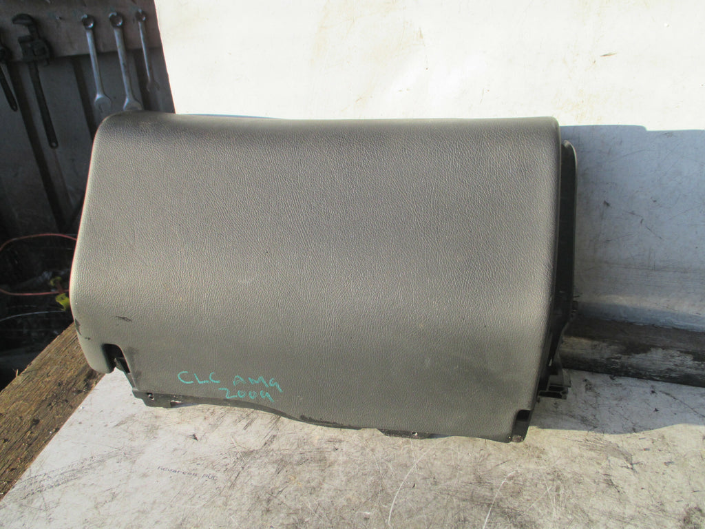 MERCEDES CLC CLASS W203 2010 NS PASSENGER SIDE STORAGE COMPARTMENT