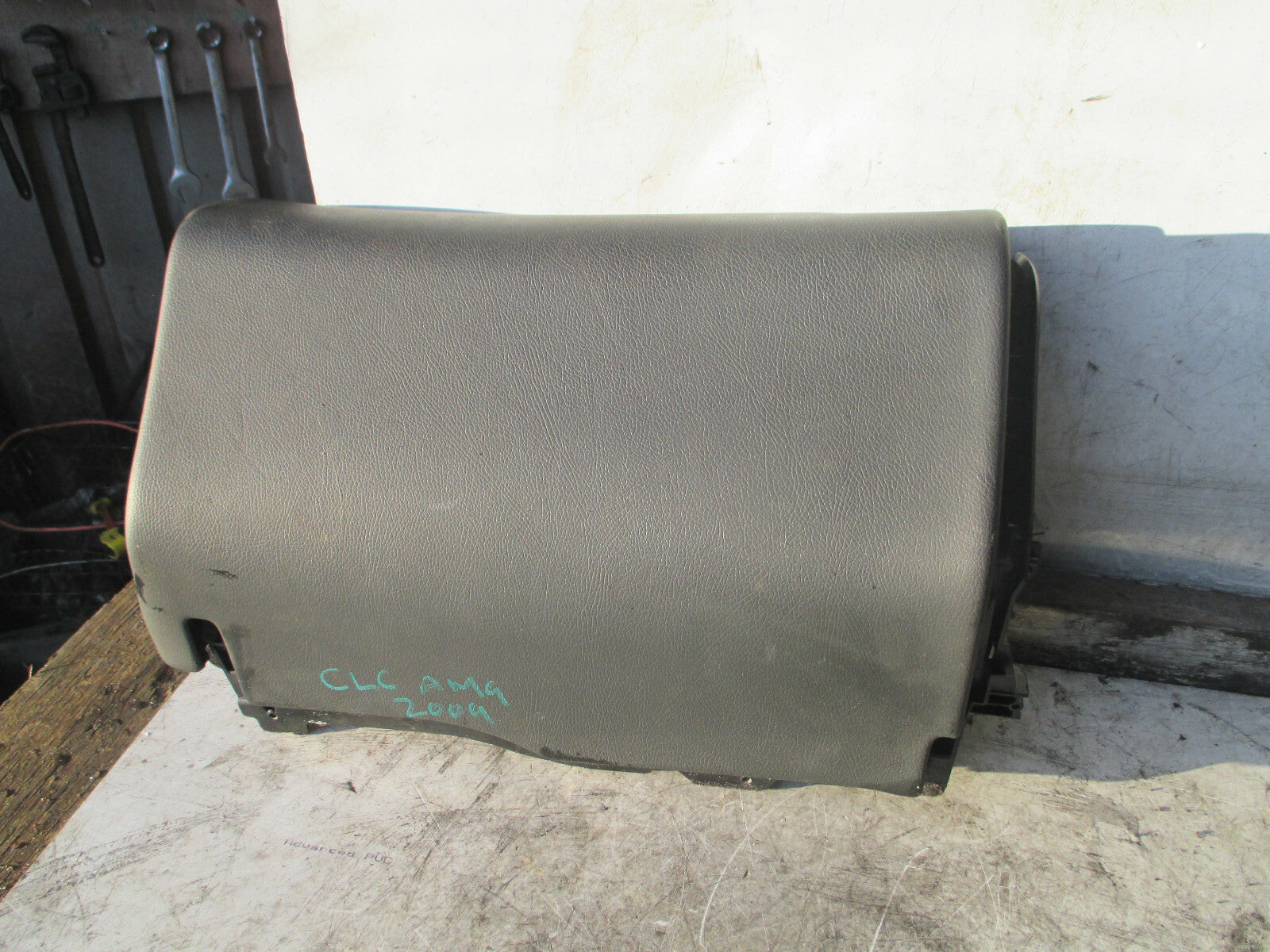MERCEDES CLC CLASS W203 2010 NS PASSENGER SIDE STORAGE COMPARTMENT
