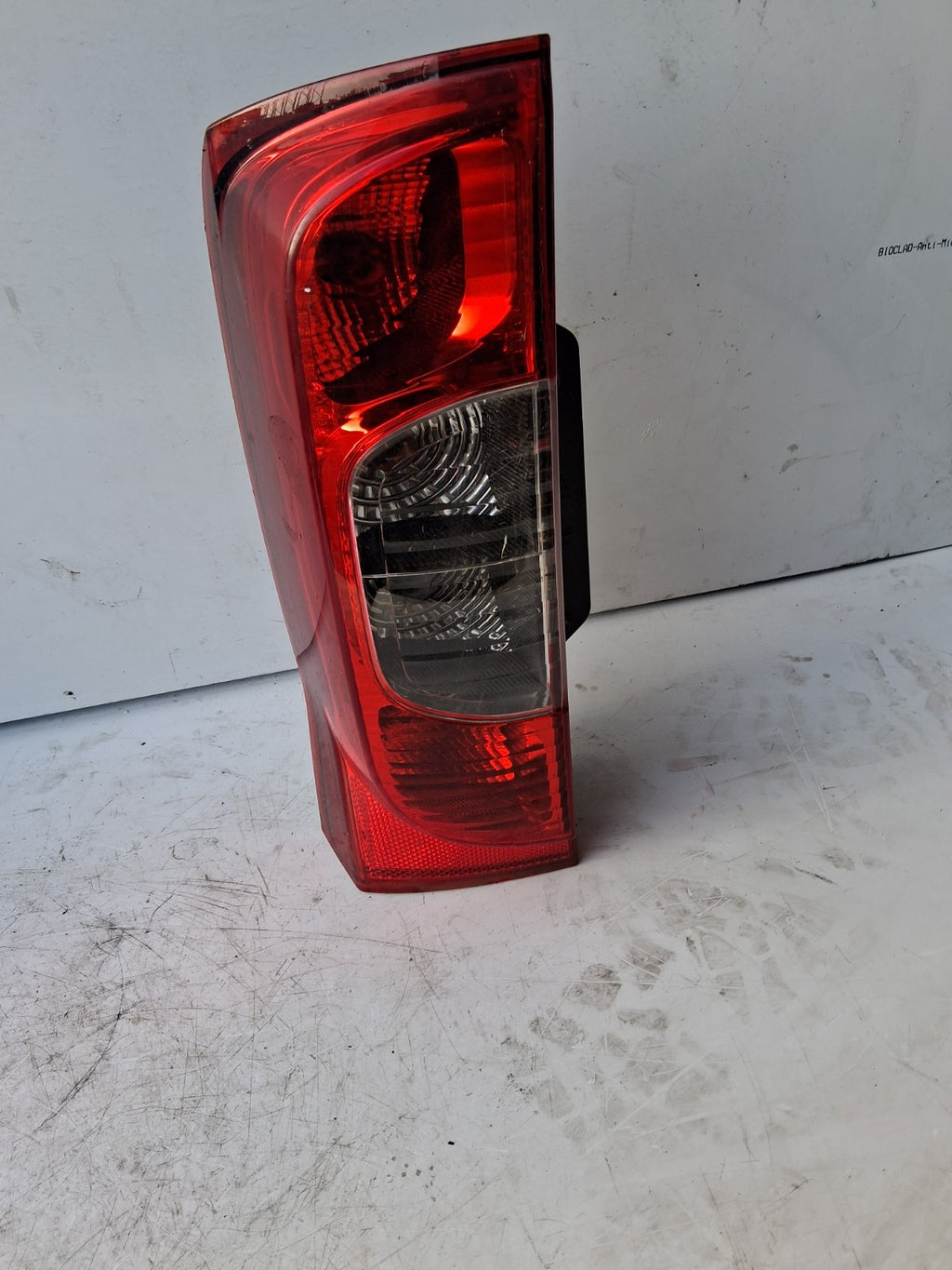 2015 FIAT FIORINO NSR PASSENGER SIDE REAR BACK LEFT TAIL LIGHT 13201F
