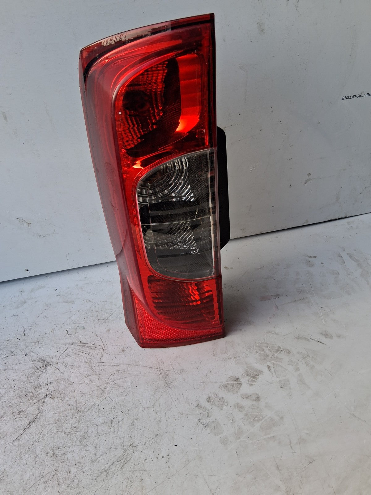 2015 FIAT FIORINO NSR PASSENGER SIDE REAR BACK LEFT TAIL LIGHT 13201F