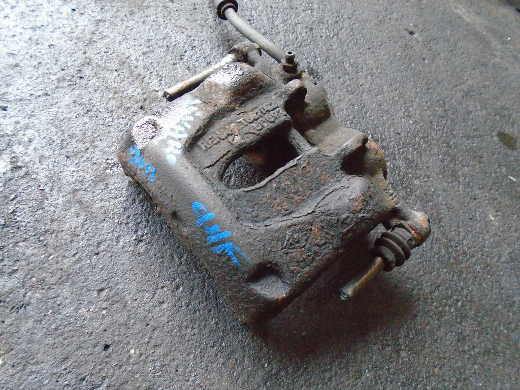 VAUXHALL VIVARO 2011 OSF DRIVER SIDE FRONT BRAKE CALIPER