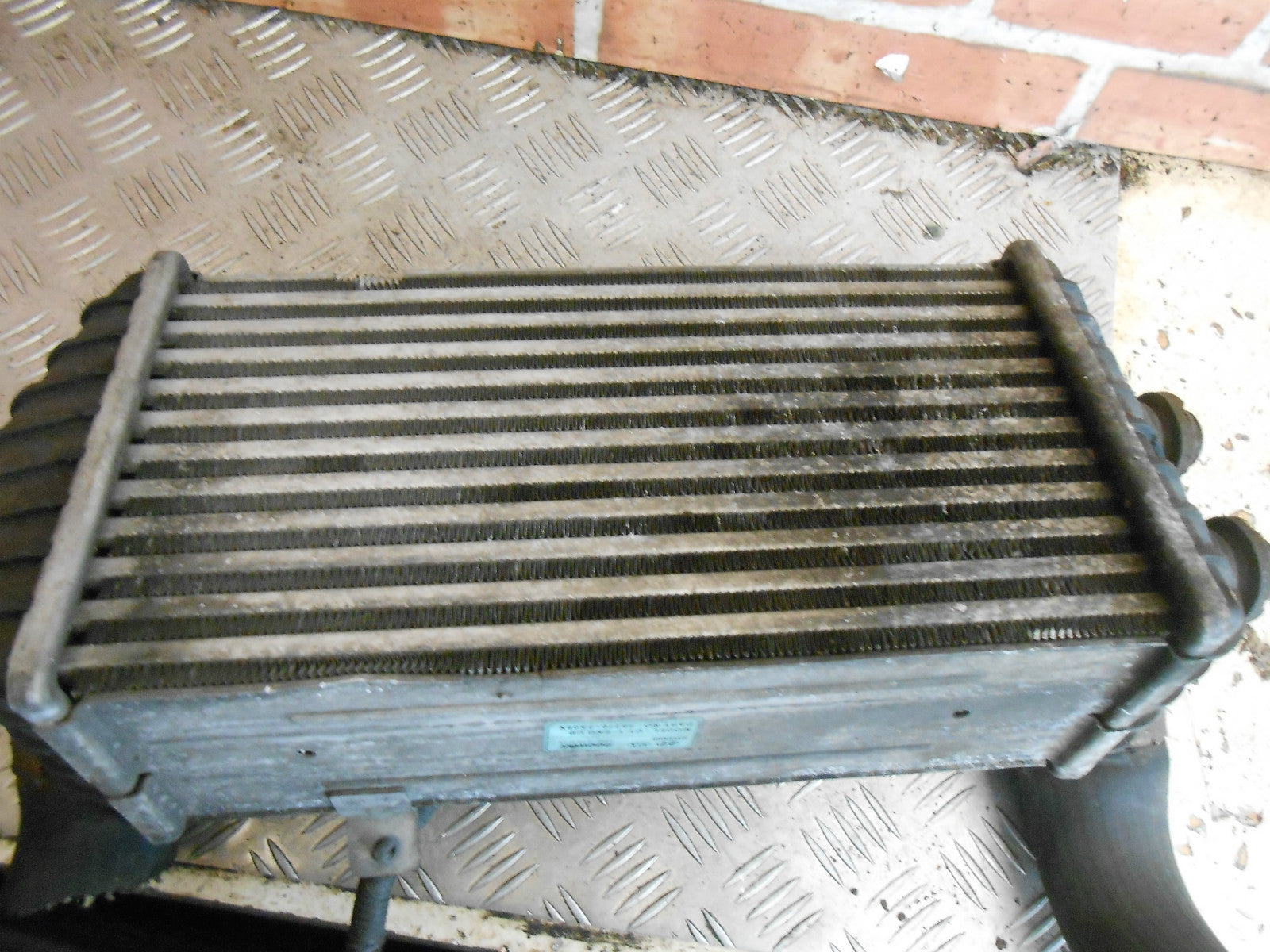 KIA RIO MK3 2014 1.1 CRDI INTERCOOLER RADIATOR ENGINE COOLING 28270-2A08X