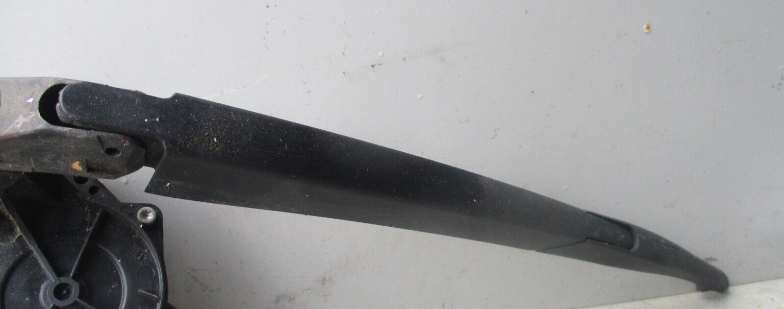 CITROEN C2 2004 REAR WINDOW WIPER MOTOR WITH WIPER ARM 9683557580