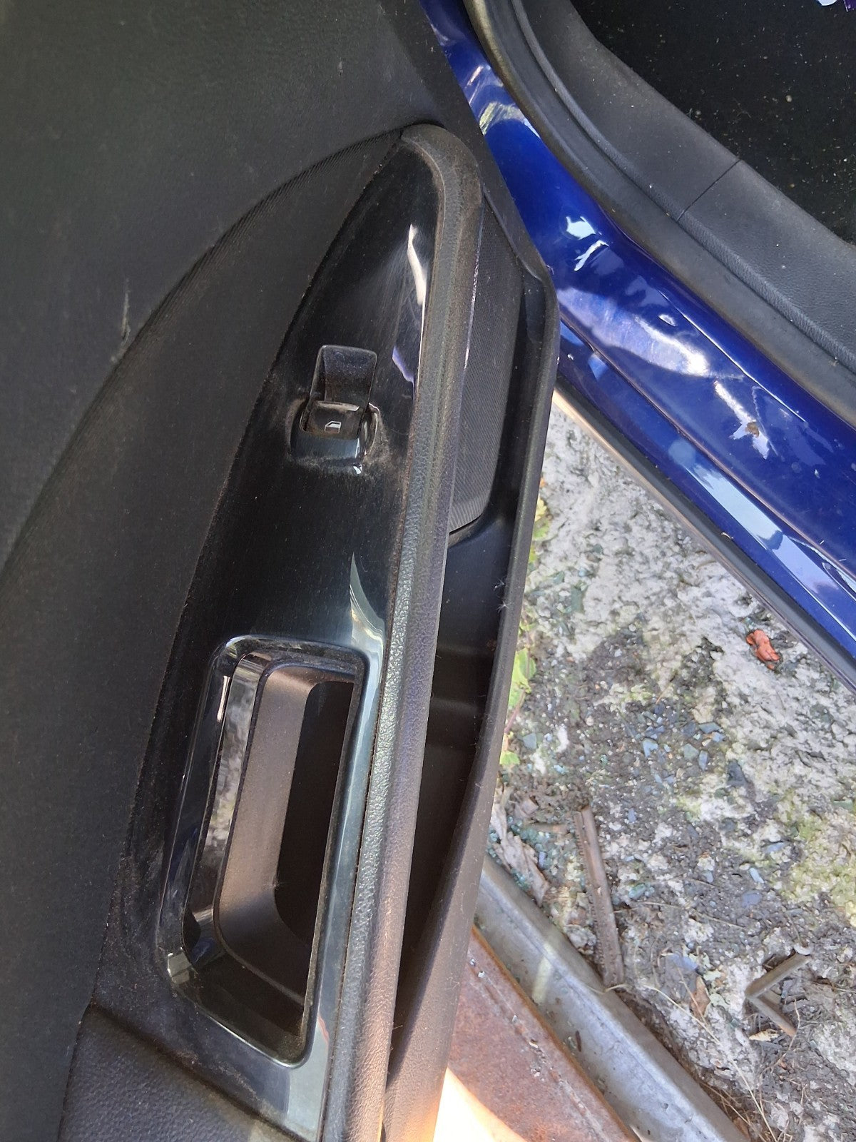 2016 FORD MONDEO MK5 HATCHBACK NSR PASSENGER SIDE REAR WINDOW CONTROL SWITCH