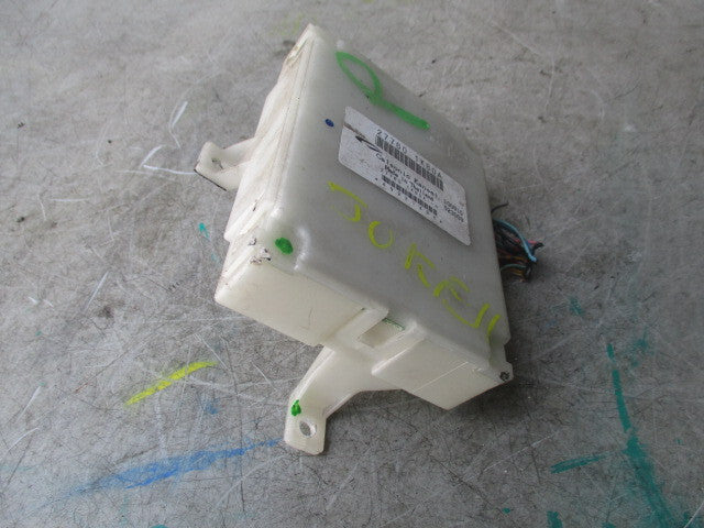 2019 VAUXHALL CROSSLAND X MK1  AC CONTROL MODULE 277601KBOA