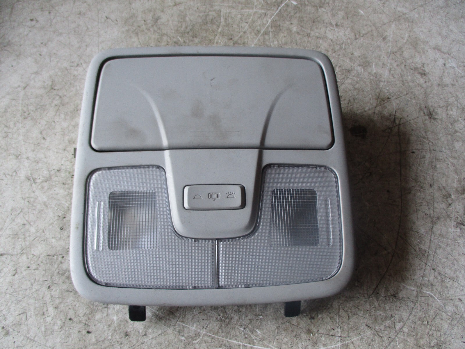 HYUNDAI IX35 2015 MK2 FRONT INTERIOR ROOF READING COMFORT LIGHT