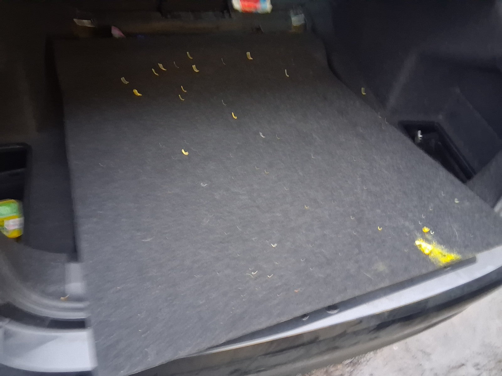 BMW 3 SERIES G20 2019 SALOON REAR BOOT CARPET FLOOR 7438290