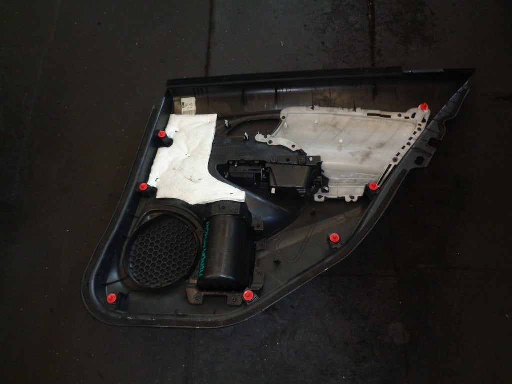 HONDA INSIGHT 2011 NSR PASSENGER SIDE REAR DOOR DOOR CARD