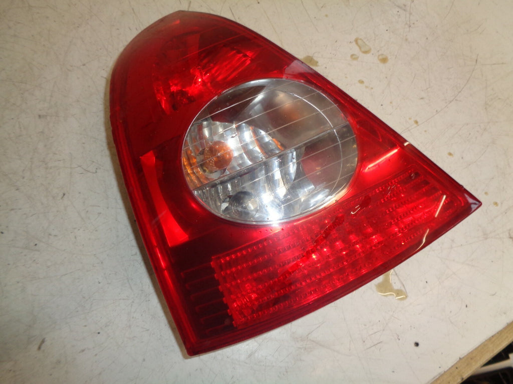 RENAULT CLIO 2004 MK2 NSR PASSENGER SIDE REAR TAILLIGHT TAILLAMP