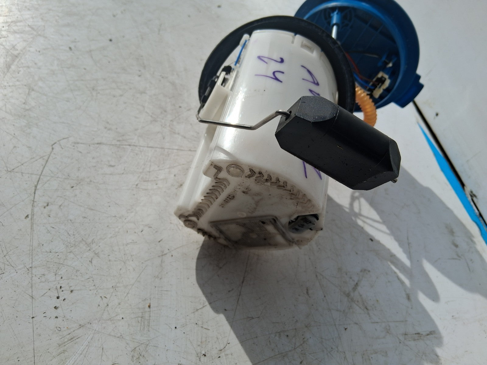 2024 AUDI A1 MK2 FUEL PUMP SENDER LINE + TANK 2Q0919051