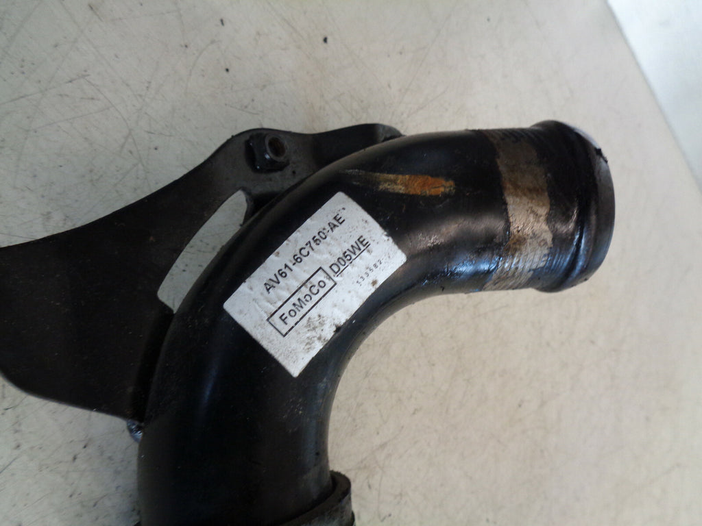 FORD MONDEO MK4 2014 1.6 TDCI DIESEL TURBO PIPE HOSE AV616C760AE
