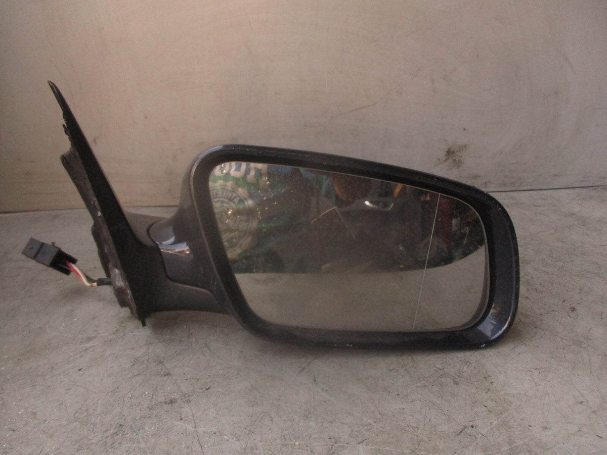 2004 AUDI A6 C5 OSF DRIVER SIDE ELECTRIC WING MIRROR