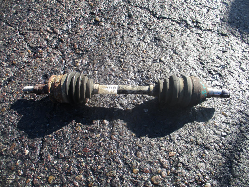 VAUXHALL ZAFIRA C 2017 1.4 PETROL MANUAL NS PASSENGER SIDE DRIVESHAFT 13348263