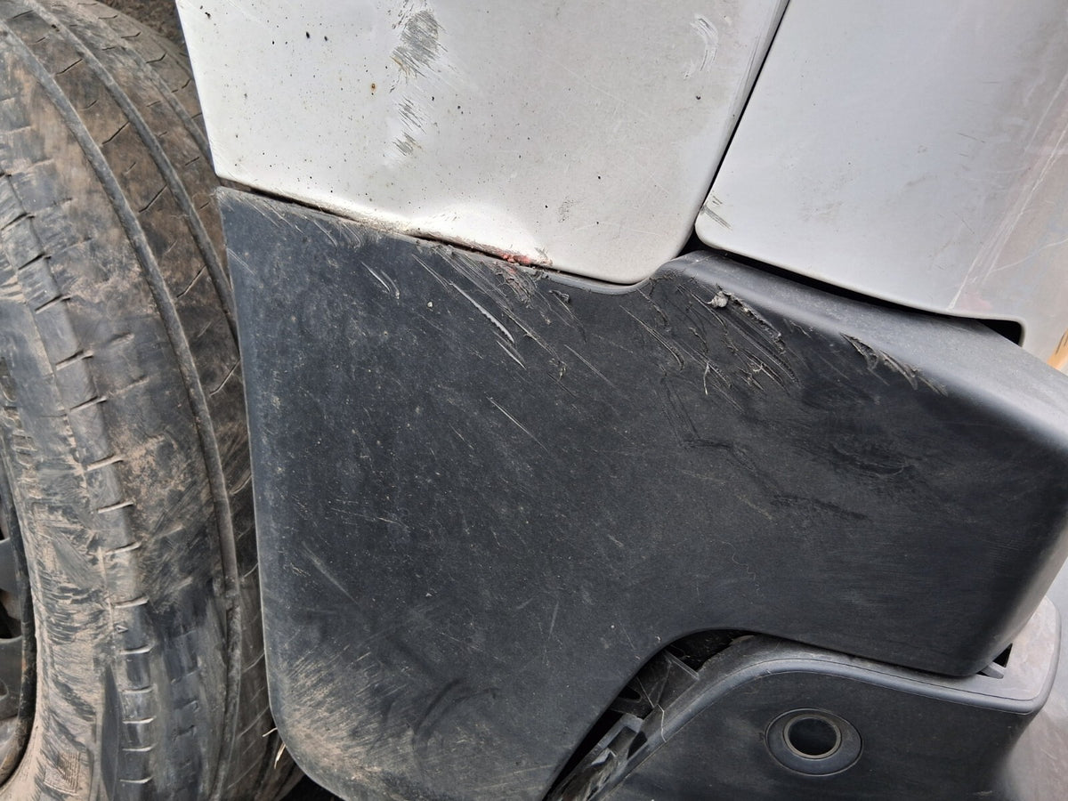 2024 TOYOTA PROACE CITY REAR COMPLETE BUMPER WITH PDC SENSOR