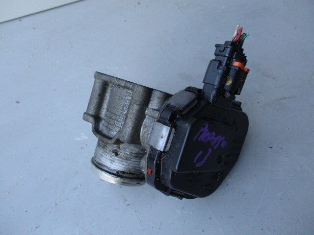 CITROEN C4 PICASSO 2013 1.6 DIESELTHROTTLE BODY 9673534480