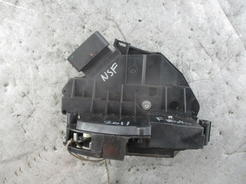 SUBARU IMPREZA WRX 2005 DRIVER OFF SIDE REAR DOOR LOCK MECH 61100FE040