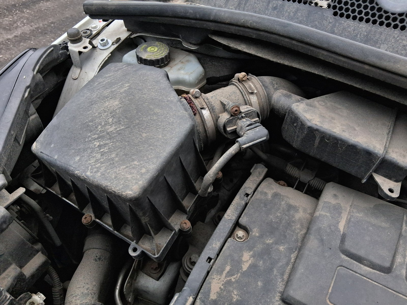 2019 VAUXHALL CORSA E 1.4 PETROL AIR FILTER BOX WITH MAF SENSOR