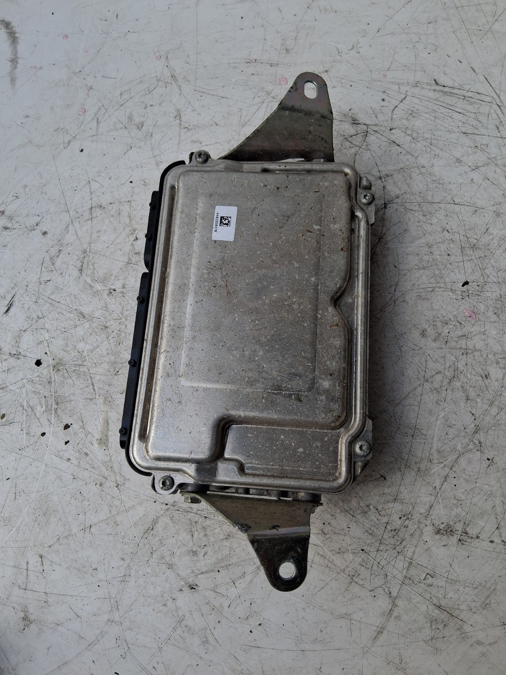 2019 TOYOTA AYGO MK2 ENGINE CONTROL MODULE ECU 896610H720