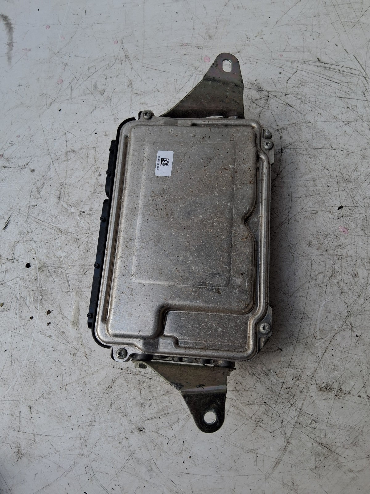 2019 TOYOTA AYGO MK2 ENGINE CONTROL MODULE ECU 896610H720