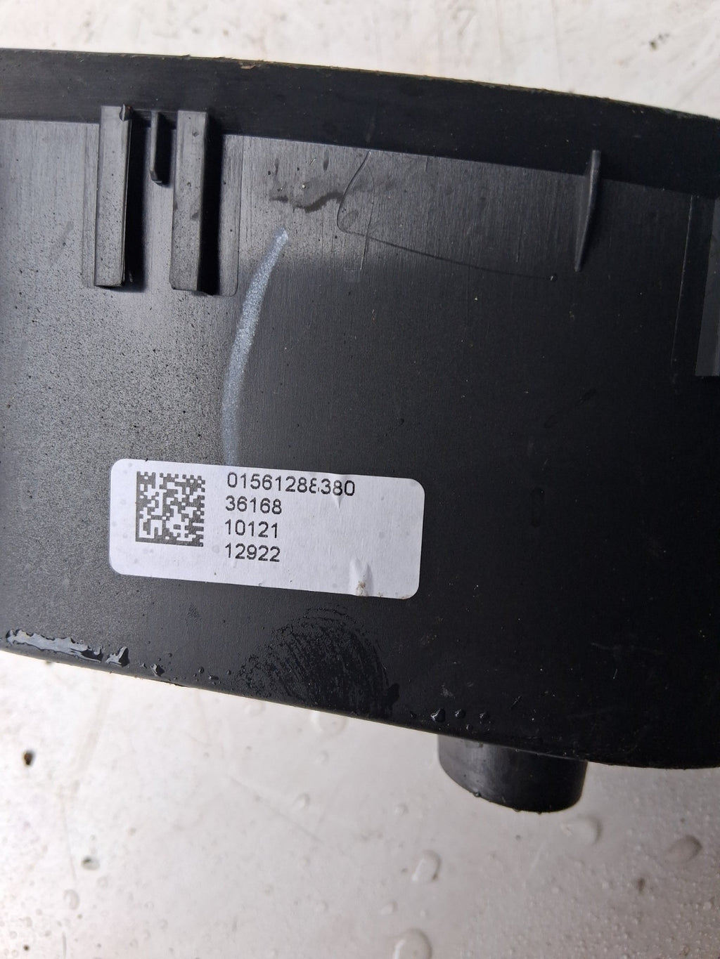 2022 ALFA ROMEO STELVIO 4Q OSF DRIVER SIDE FRONT WINDOW CONTROL SWITCH 186102951