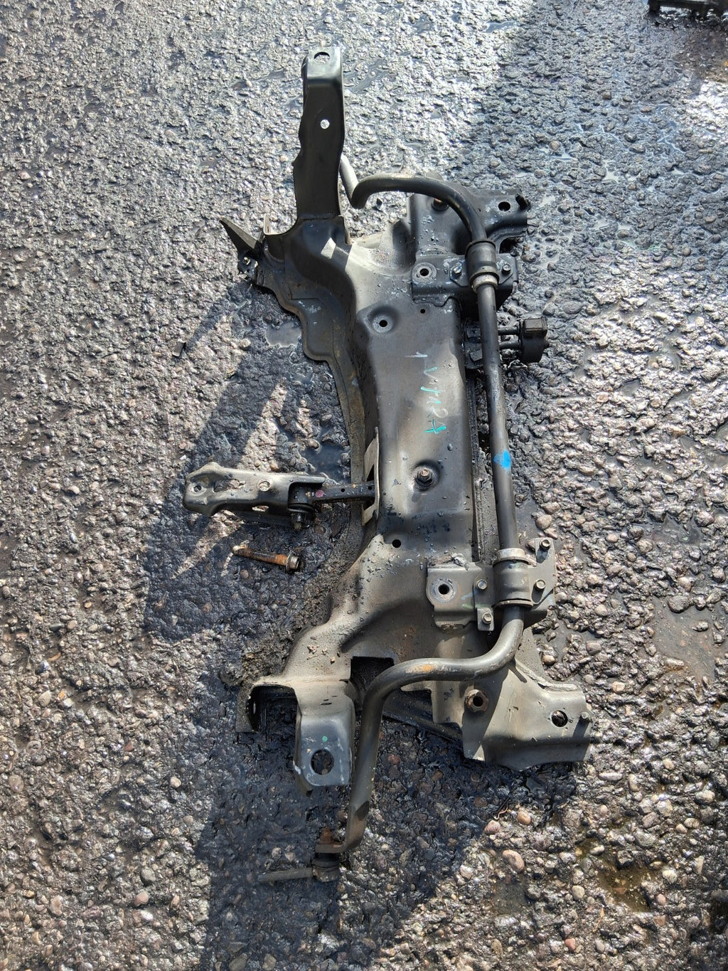 2022 SUZUKI VITARA MK4 1.4 PETROL FRONT SUBFRAME