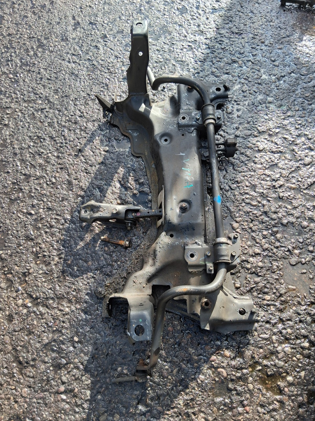 2022 SUZUKI VITARA MK4 1.4 PETROL FRONT SUBFRAME