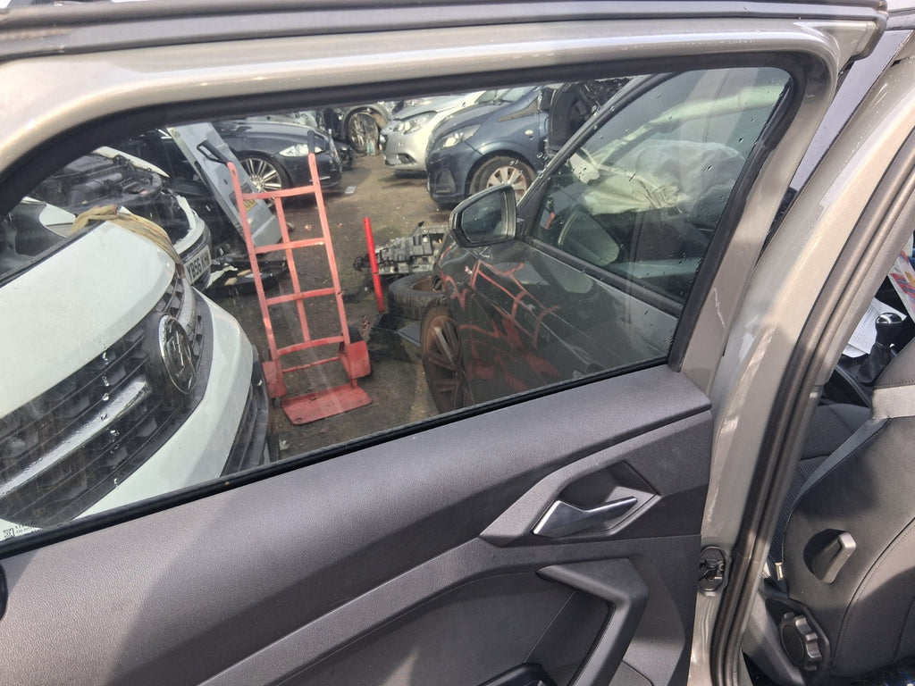 2024 AUDI A1 S LINE MK2 GB NSR PASSENGER SIDE REAR LEFT WINDOW GLASS