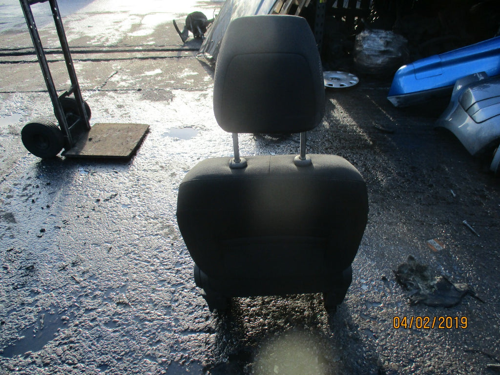 RENAULT KADJAR HA (MK1) NSF PASSENGER SIDE FRONT SEAT WITH AIRBAG