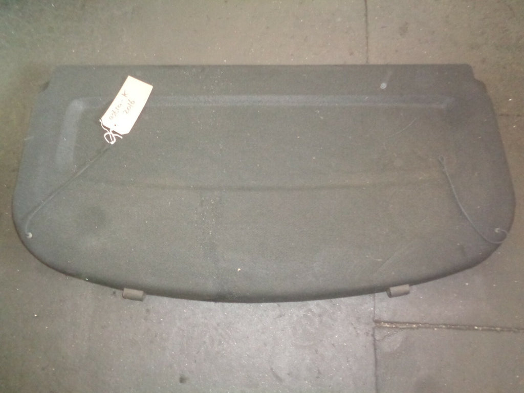 VAUXHALL ASTRA K 2018 REAR PARCEL SHELF BOOT COVER