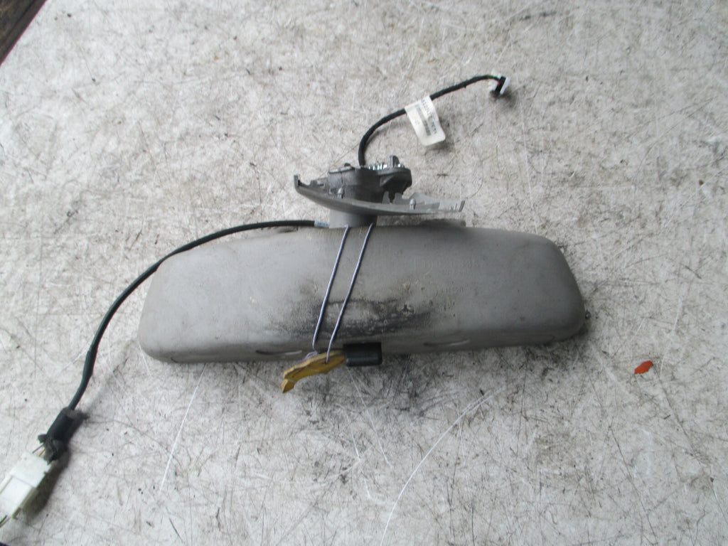 MERCEDES-BENZ C-CLASS 2012 W204 INTERIOR REAR VIEW MIRROR E11026395